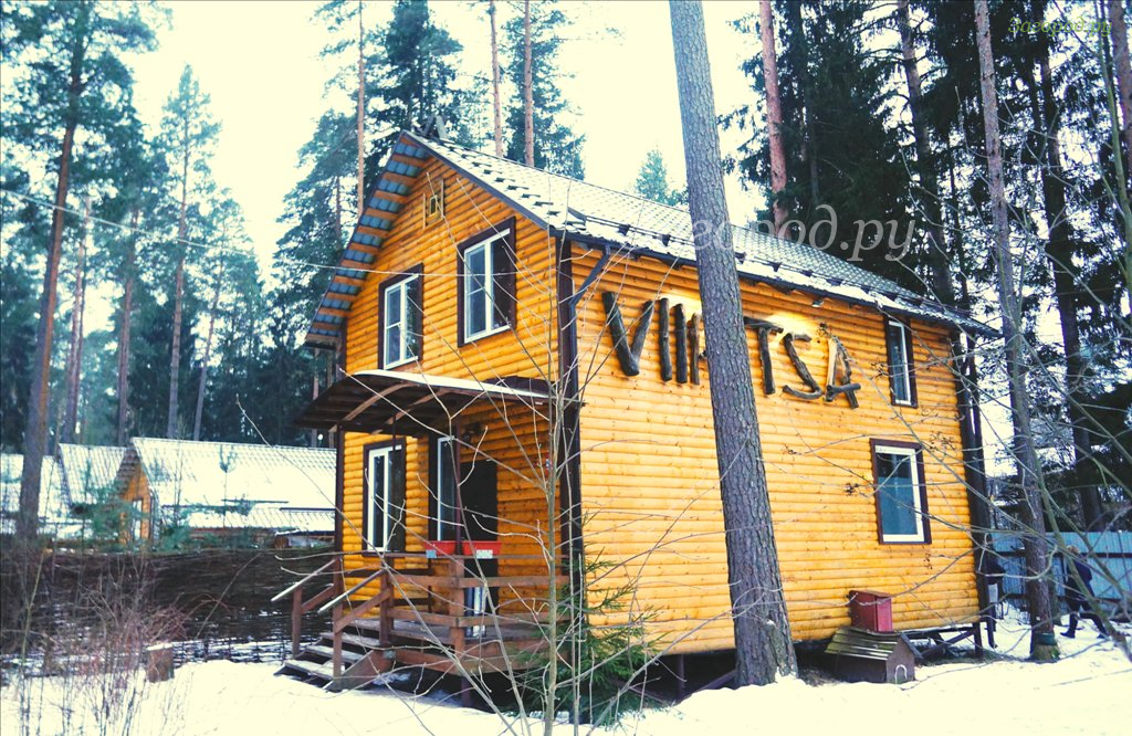 Аренда коттеджа на оке