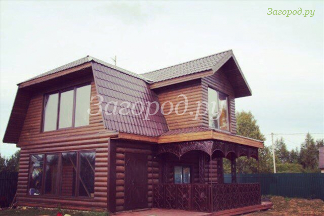 Аренда коттеджа Солнечное Морье