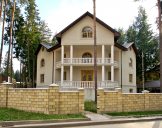 Коттеджные поселки эконом-класса