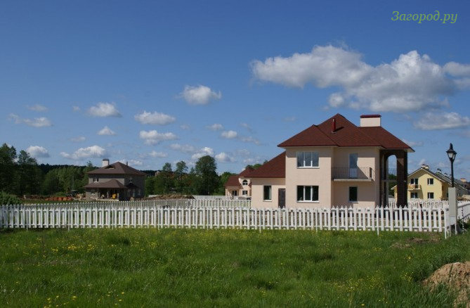 Вяземские Сады Коттеджный Поселок Купить
