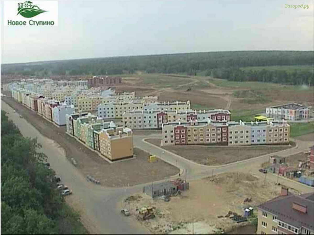 Магазины В Новом Ступино