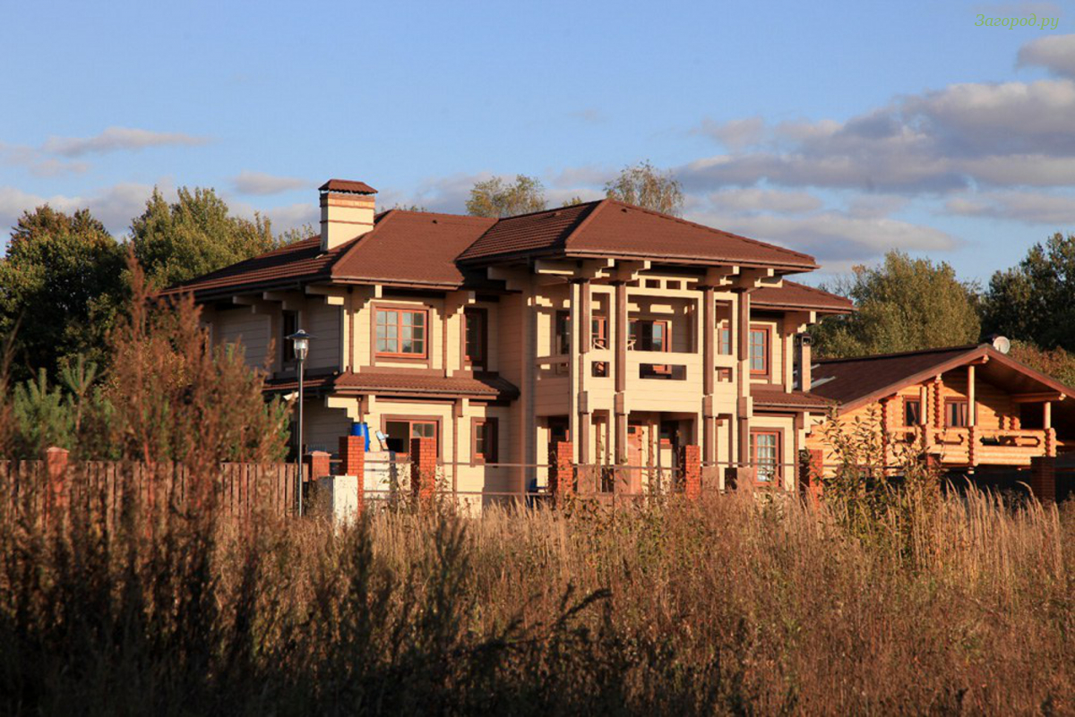 Ильинская Слобода Можайский Купить Дом