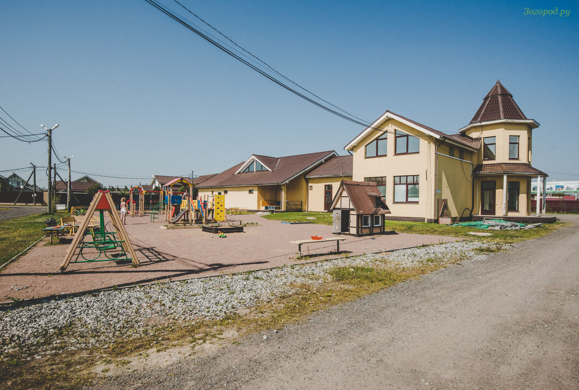 Вяземские Сады Коттеджный Поселок Купить