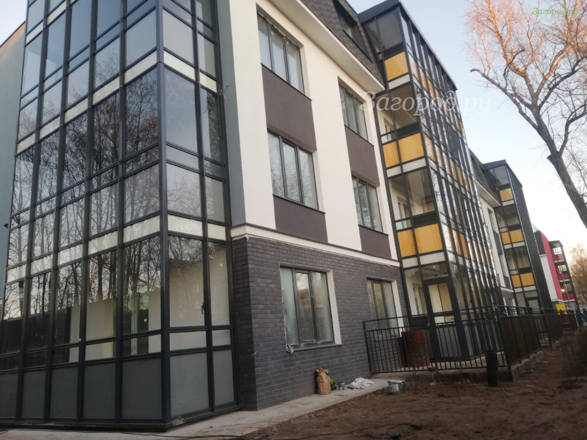 жилой комплекс 7 парк